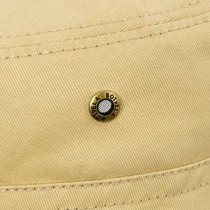 BOTVELA Men Women Cotton Twill Army Cap Adjustable Military Hat Vintage Flat Top Cap
