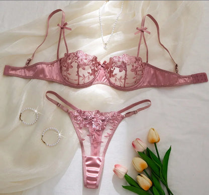 Valentine's Eve Light Danube underklädesset