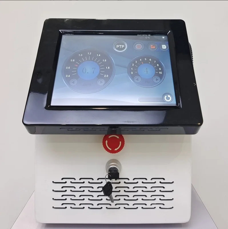 2026 NEO Pico Laser Tattoo Removal Machine Professional Q Switched Nd Yag System Beauty Salon Equipment for Dark Skin Treatment