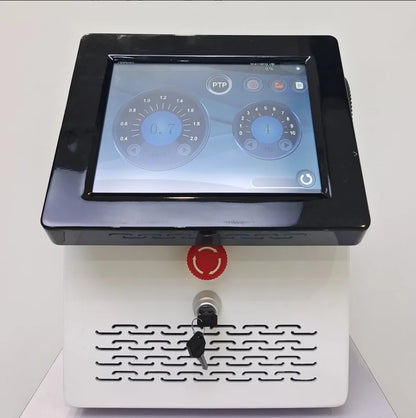 2026 NEO Pico Laser Tattoo Removal Machine Professional Q Switched Nd Yag System Beauty Salon Equipment for Dark Skin Treatment