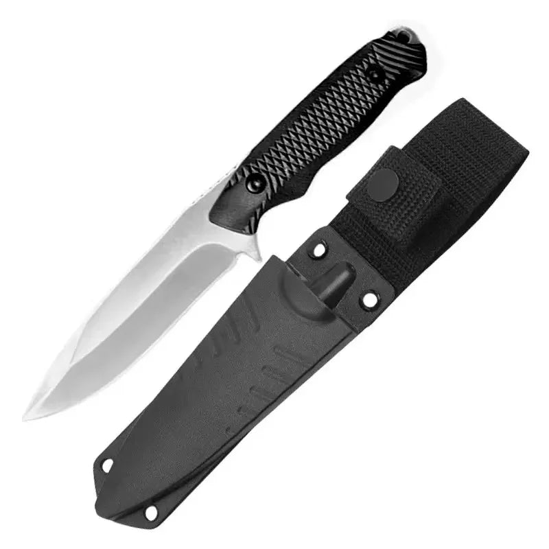 Outdoor Personal Defense Sharp Diving Utility High Hardness Integrated Dragon Bone Design Survival Tool