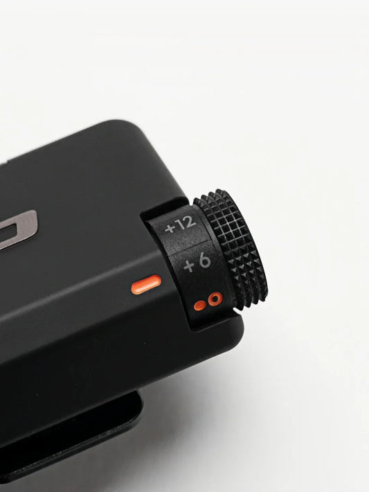 DJI Mic Mini trådlös streamingmikrofon – 400 m räckvidd och 48 h batteri