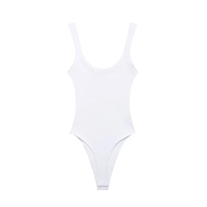 New fashionable spicy girl sexy slim fit versatile jumpsuit