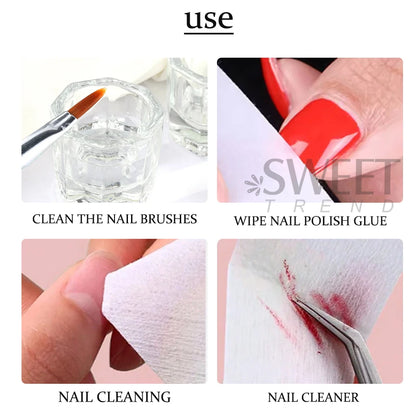 1Bottle Nail Degreaser Liquid Surface Sticky Layer Gel Polish Excess Remover Acetone Nail Extension Auxiliary Nail Cleaner Plus