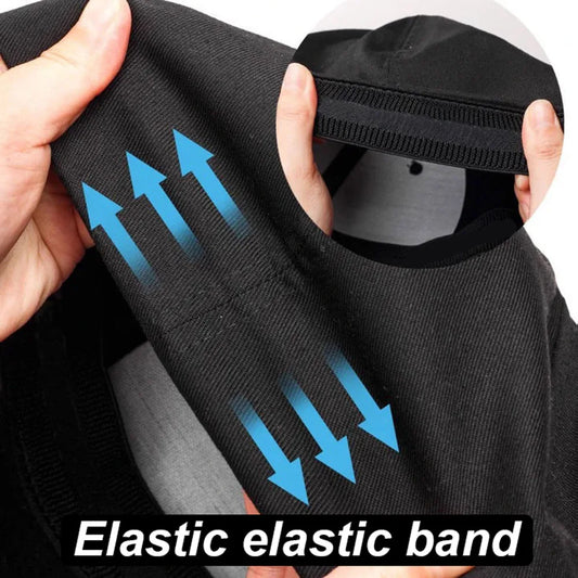 Fitted Full Stretch Elastic Closed A Letter Flex Just Fun It Cap Hat New Trucker Men Women Dad Hip Hop Baseball Sun Visor Era