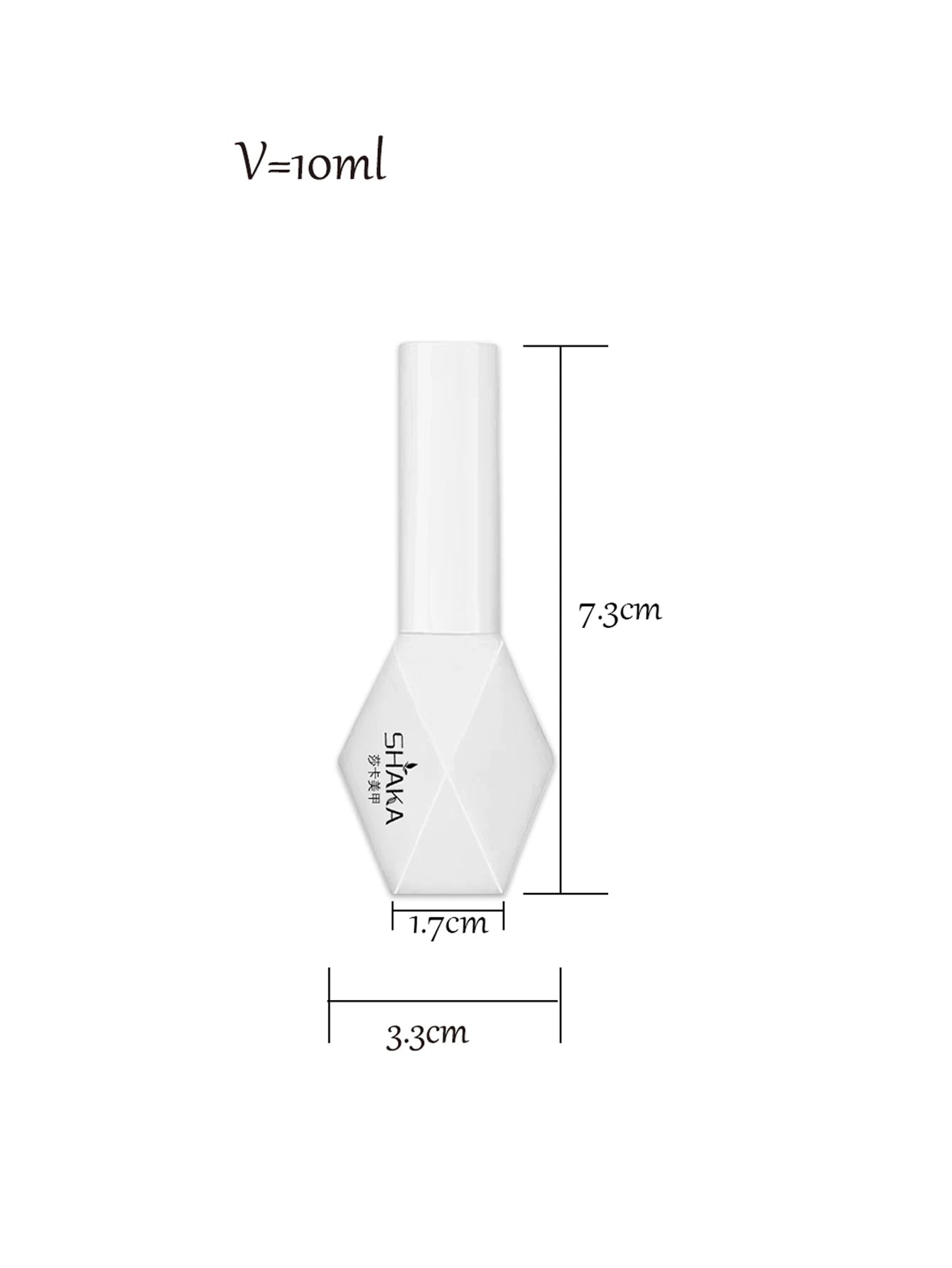 1-24pcs WS Jelly Jade Nude Pink Gel Nail Polish Natural Pink Translucent Color LED UV Gel Soak Off For Home Salon Nail Art DIY