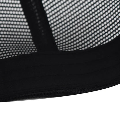 54-60Cm Adjustable New Thousand Birds Rhombus Plaid Baseball Men's and Women's Plaid Cap Plaid Fashion Hat Black Flat Brim Hat
