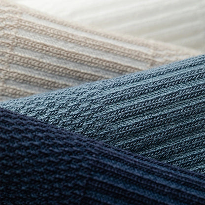 High Quality 5Pairs/Lot Men's Bamboo Fiber Socks Hand Link Short Mesh Breathable Ankle Socks Summer Male Socks