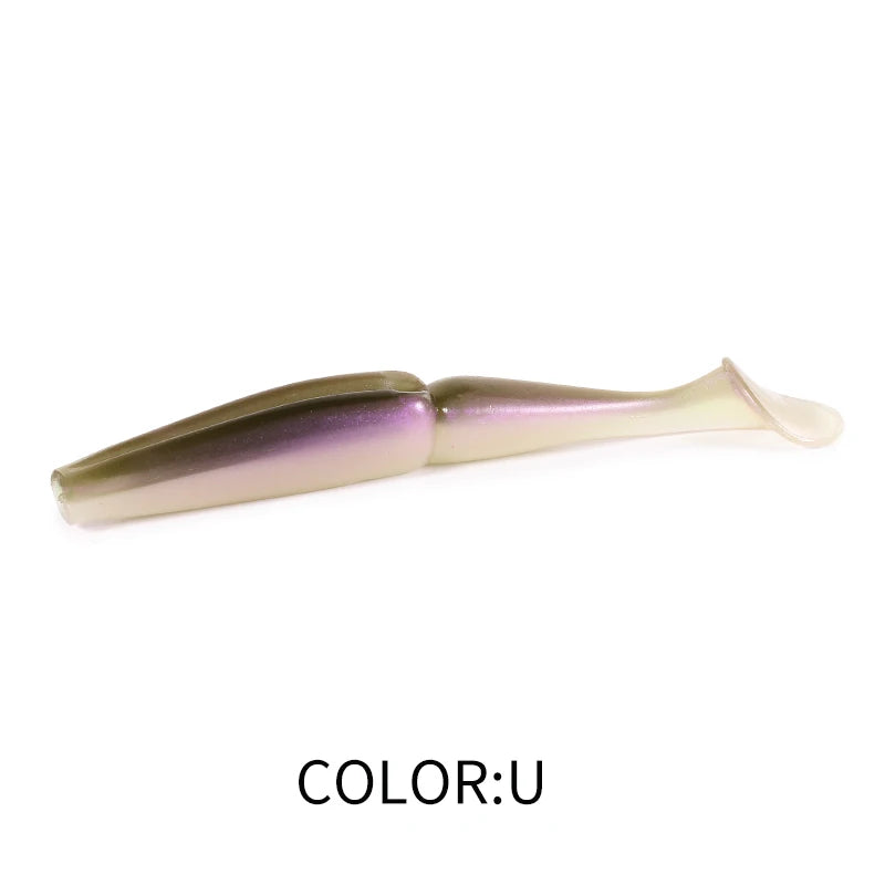 Supercontinent Hot Fishing Lure Soft Bait Professional Lure Crazy Quality Carp Artificial Wobblers