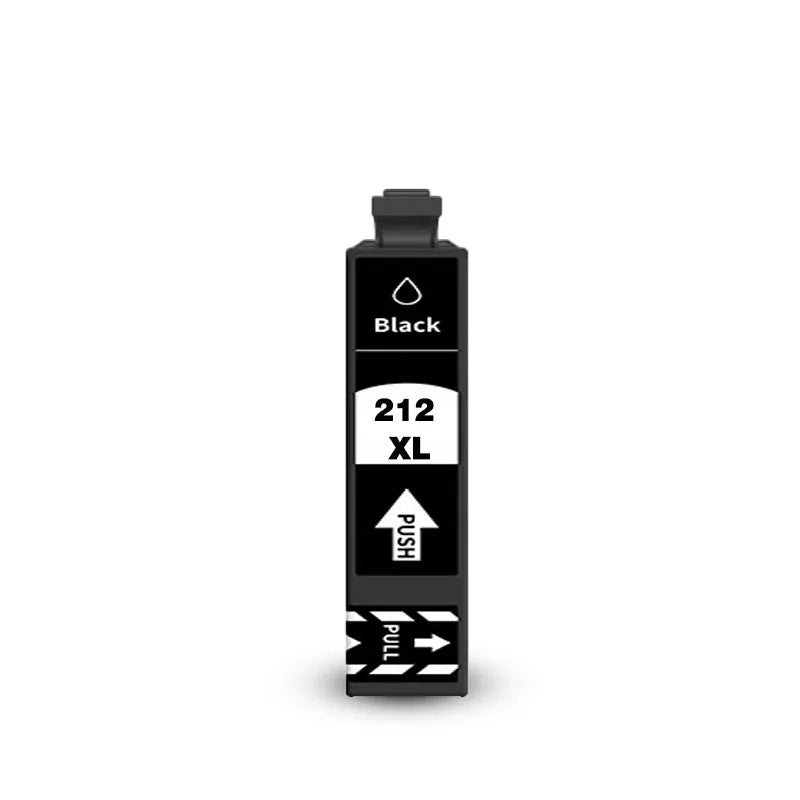 212 212XL T212 Bläckpatron kompatibel med Epson