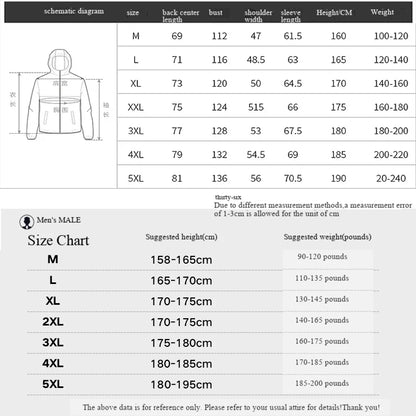 Waterproof Windproof Hooded Jacket For Men Women Outdoor Hiking Coat Spring Autumn Raincoat Custom Logo