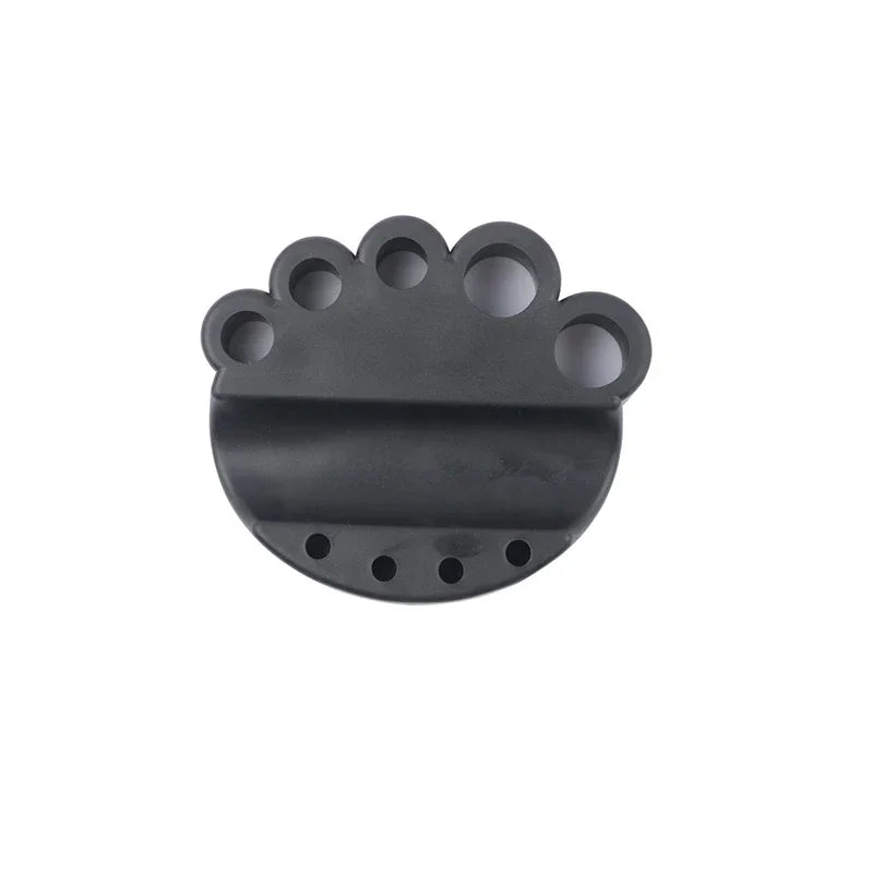 1PCS Claw Shape Tattoo Paint Cup Holder Tattoo Ink Cup Pigment Cup Tatu Machine Pen Stand Holder For Tattoo Machine Accessories