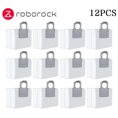 Reservdelar till Roborock Q8 Max & Q5 Pro – Börstar, Filter, Mopp & Dammpåsar