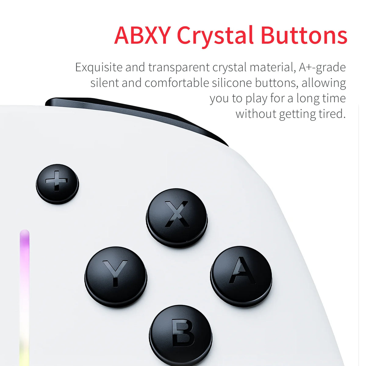 Gaming Bluetooth Control For Nintendo Switch & OLED & Lite Wireless Controller Gamepad Game Pad Accessories Command Hall Mando