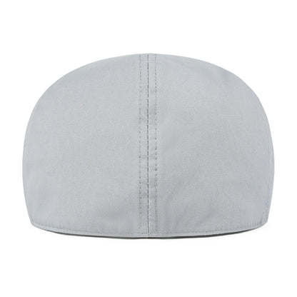 JANGOUL Toddler Boy 100% Cotton Ivy Infant Newsboy Cap Kids Vintage Child Flat Hat Outdoor Spring Summer Beret Hat 646
