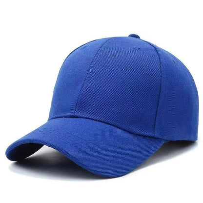 Custom Logo Diy Baseball Cap Unisex Adjustable Men Women Sport Trucker Hat Solid Color Personalized Print Hip Hop Dad Caps
