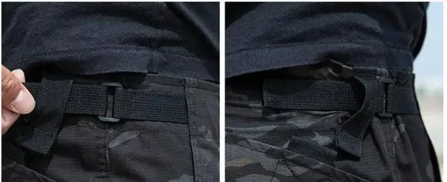 Tactical Suits Milita Uniform Hiking Hunting Pants Men Combat Shirts Training Durable Breathable Camo Wear-resistant Cargo Pant