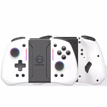Wireless Bluetooth Control For Nintendo Switch & OLED & Lite Gamepad Controller Gaming Command Mando Game Pad Accessories Hall