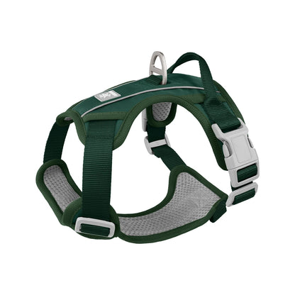 Reflekterande No-Pull Hundsele – Ergonomisk Oxford-väst med Handtag, S–XL, 5 Färger