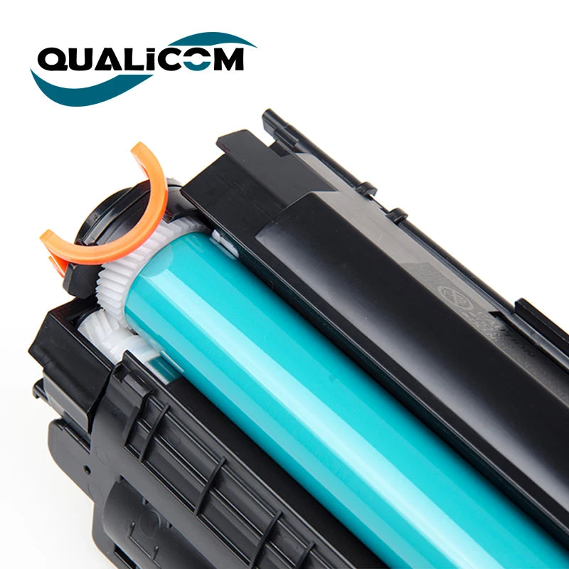 Qualicom CE278A 78A Kompatibel Tonerkassett för HP LaserJet Pro