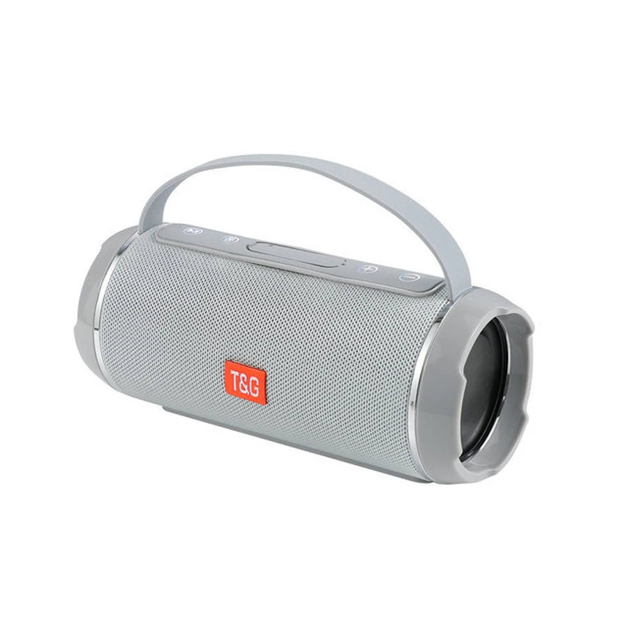Subwoofer Bluetooth Speaker Portable Wireless Radio FM Computer PC TV 10W Powerful Woofer Bass Sound Box Music Big Caixa De Som