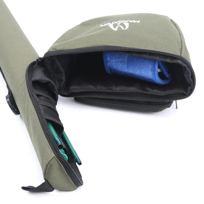Maximumcatch 3-8WT Fly Fishing Rod And Reel Combo Set 8'6''/9' Medium-fast Fly Rod Pre-spooled Fly Reel & Line &Triangle Tube