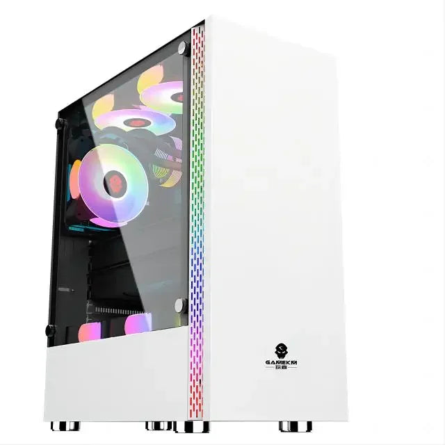 HIGH QUALITY TRENDS! Gaming PC Desktop - Core I7 CPU 3.8GHz, HD4600 8GB, 16GB 3600MHz Memory, 256G SSD for PC Gamer Game