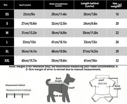 Kawaii Vertical Striped Summer Pet Clothes Soft with Bow Pet Dog Skirt Elastic Thin Dog Princess Dress