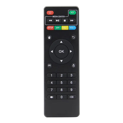 Universal Remote Control for X96 X96mini X96W Android TV Box S905W Support 2.4G Wireless WIFI Media Set-Top Box with KD Function
