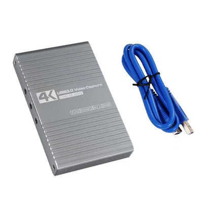 MS2131S HDMI-capture card – 4K/60 loop-out och USB 3.0