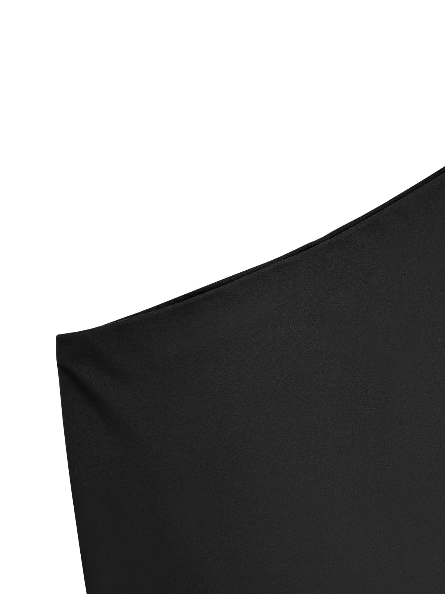 Women's High Waist Mini Bodycon Skirt with Built-in Safety Shorts Stretchy Soft Pencil Short for Club Party Casual Slim Fit