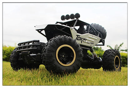 1:12 4WD RC Bil 2.4G Radiostyrd Terrängbil