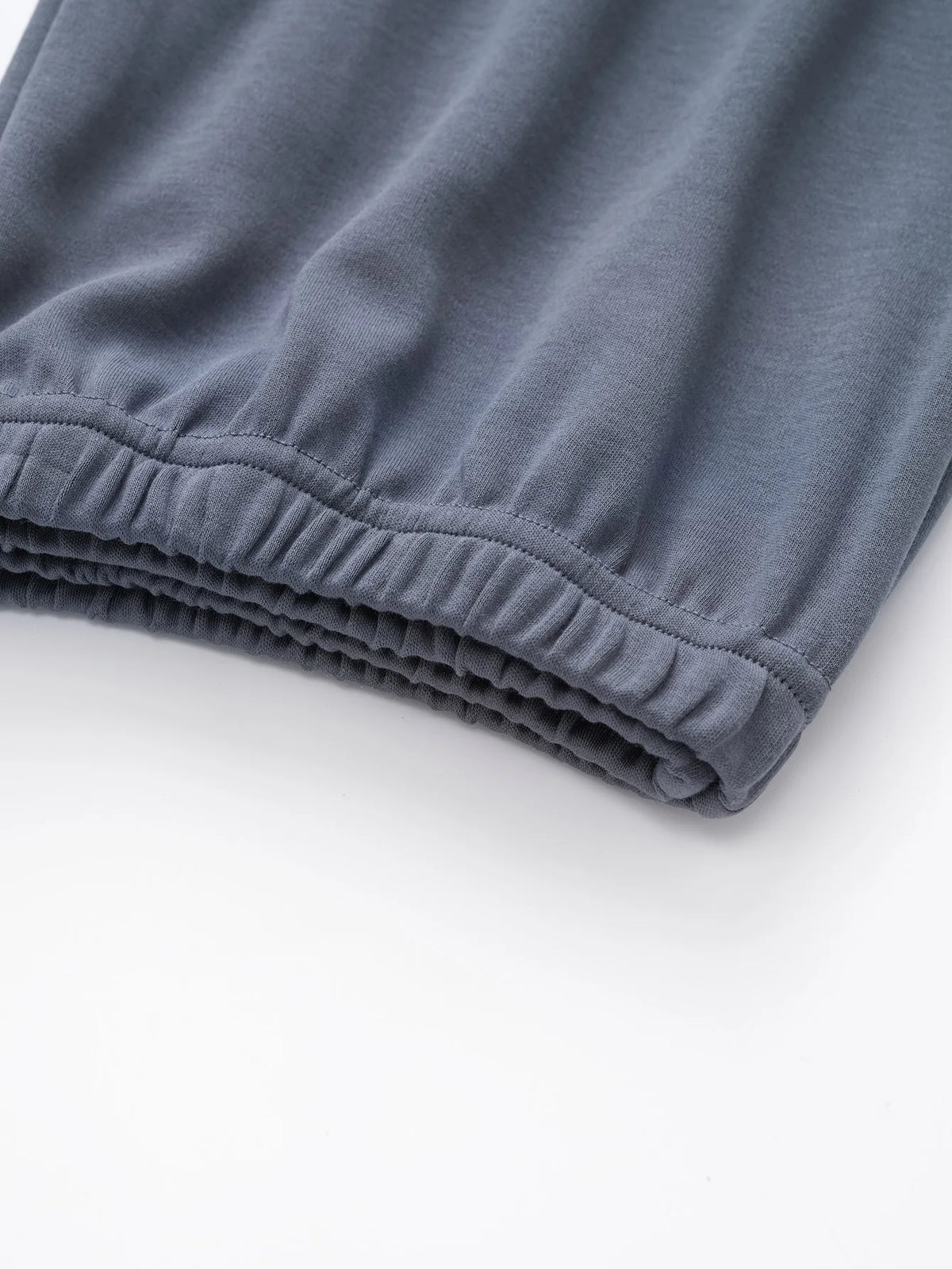 Herr Pyjamas 100% Bomull Långärmad – Fyra Säsonger Plus Size Tonår Hemmaset, L–3XL