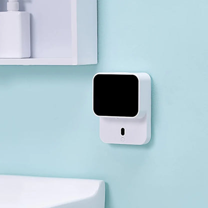 New Liquid Soap Dispensers Rechargeable Wall-mounted Three-Speed Adjustment Automatic Foam Dispenser Hand Sanitizer Machine
