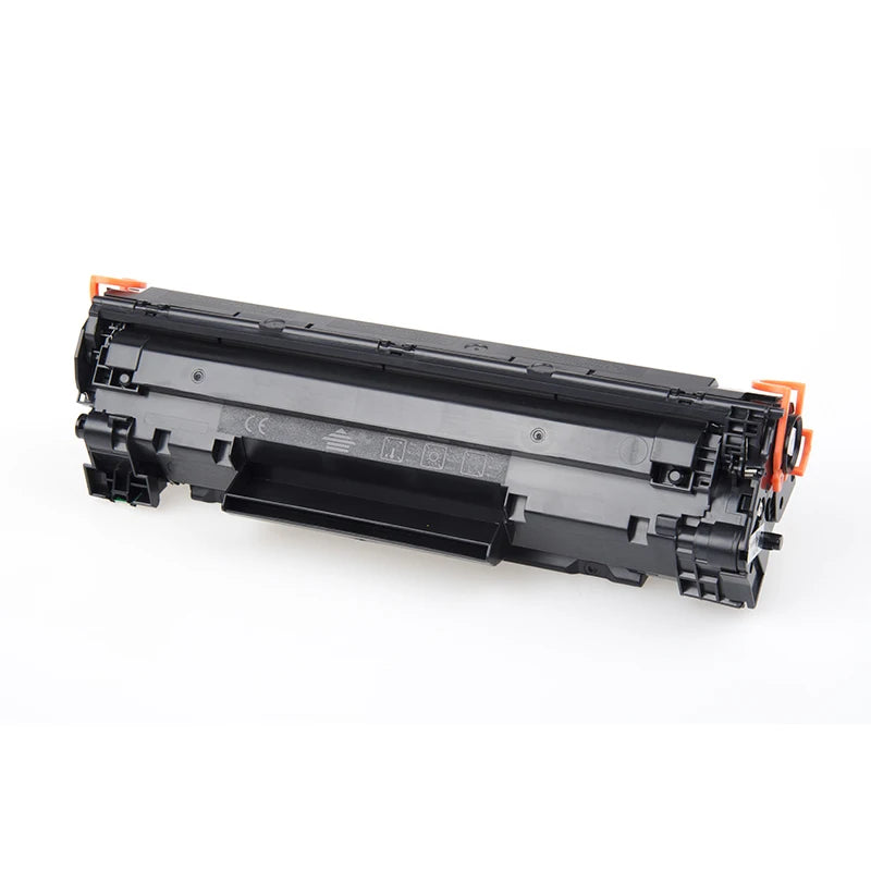 Qualicom CE285A 85A Kompatibel Tonerkassett för HP LaserJet