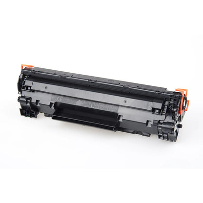 Qualicom CE285A 85A Kompatibel Tonerkassett för HP LaserJet