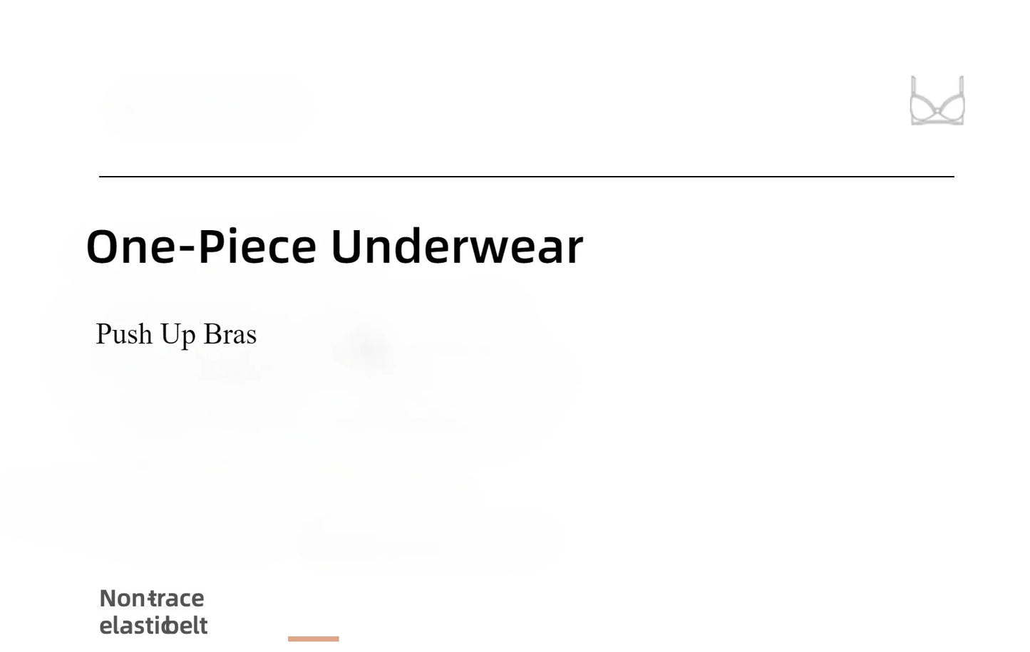 Dam Sömlös Blomtryckt BH – Push-up Trådlös Samlande Bralette 2026, 8 Färger S–XXL