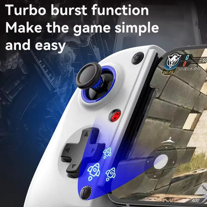 Wireless Controller Phone Bluetooth Gamepad For Switch PS4 PS3 Xbox iPhone Android Mobile Cell PC Control Game Pad Gaming Mando