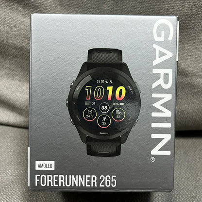 Garmin Forerunner 265 Smartwatch
