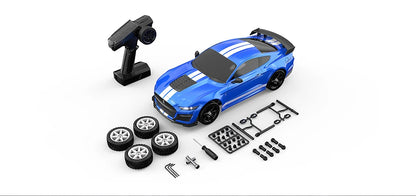 Hyper Go MJX 10306 1:10 Brushless RC Car 4WD High-Speed Off-Road Rally running Vehicle Hobby Model rc crawler rc 1 10 mjx RC Car