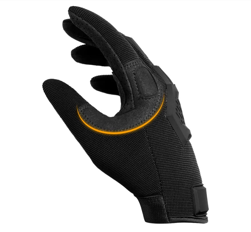 Taktiska helfingerhandskar ST29 för dam och herr – M–XL