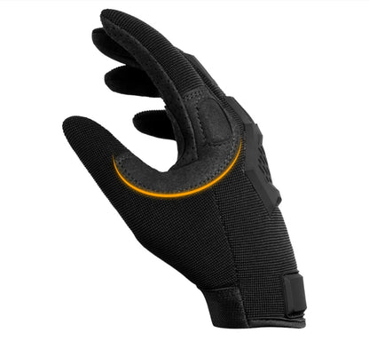 Taktiska helfingerhandskar ST29 för dam och herr – M–XL