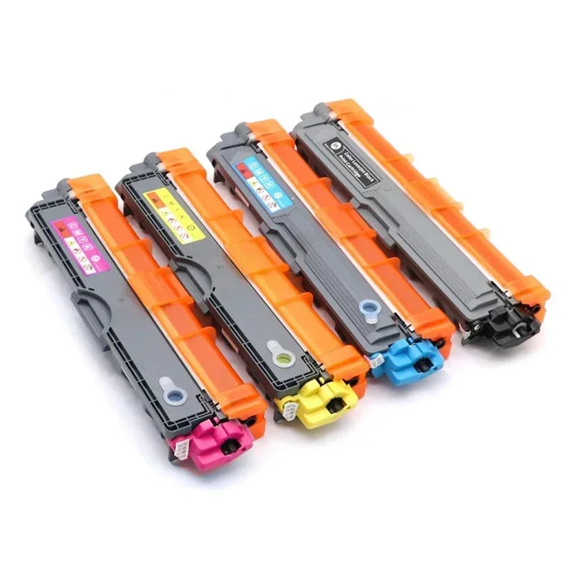 Brother TN248/TN248XL Toner – Svart, Cyan, Magenta & Gul för HL-L3215 och MFC-L3740