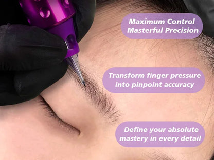 Mast Cyber Tattoo Cartridge Needles Disposable Permanent Makeup PMU SMP Shader Round Liner Micro-blade Accessories for Machine