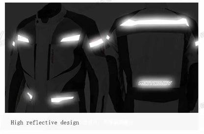 MOTOBOY jacka eller byxor herr – MB-J49 / MB-P49, M–4XL
