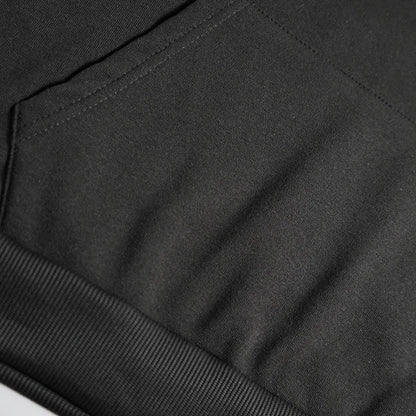 Men's Casual Hoodies Women's Fleece Warm Hoodies Spring Autumn Pullovers Fashion Black Multiple Colour Oversized Sweatshirts Top