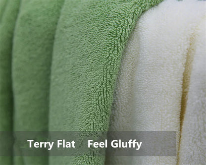 100% Pure Cotton Towel, High-Quality Bath Towel, 5-Star Hotel Thick Beach Towel, Softer 70x140cm Thick Bath Towel