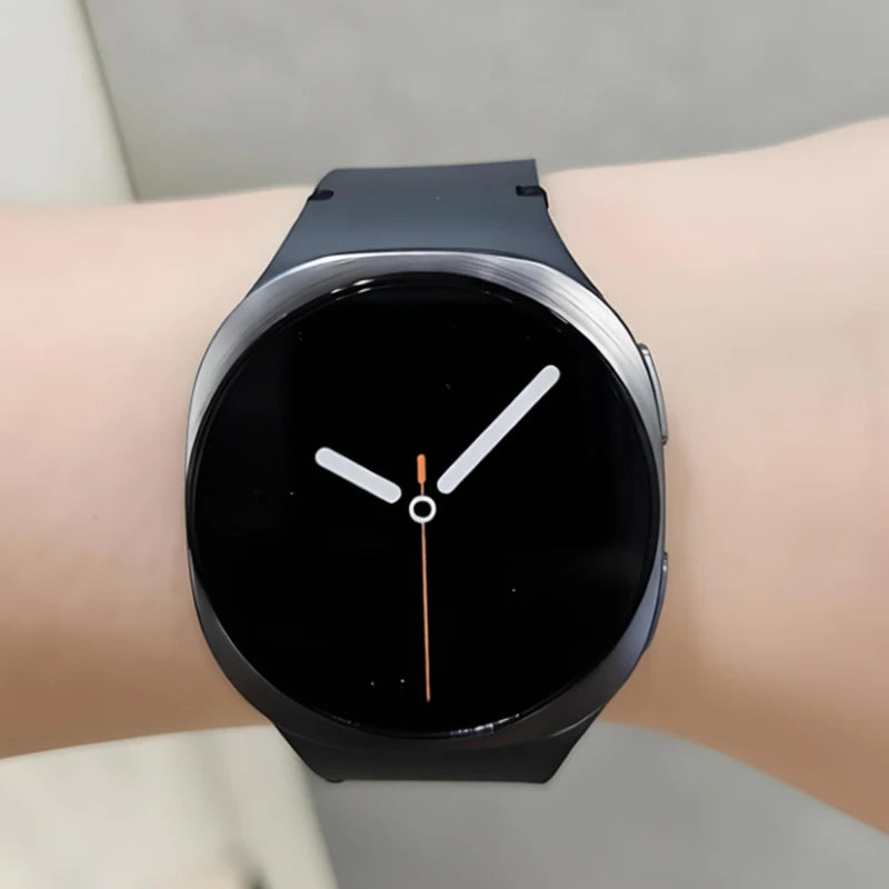 Samsung Galaxy Watch 8 Smartklocka – Super AMOLED, GPS, Hälsomätning, Sömnapné-detektering, 44mm