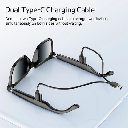 Xiaomi Glasses AI Smart Glasses Wireless Bluetooth 5.4 Voice Assistant Music Motorcycle Glasses Gifts For Friends 2026 New