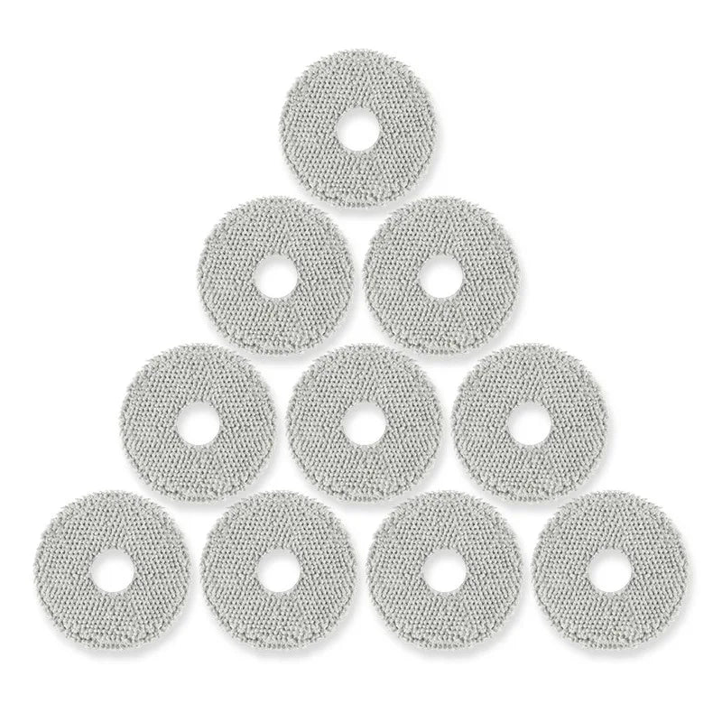Reservdelar till Xiaomi Robot Vacuum X20 / X20+ – Börstar, Filter, Mopp & Dammpåsar